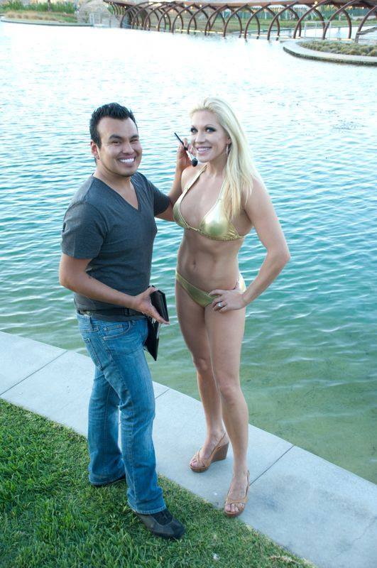 andy santoso recommends alicia webb naked pic