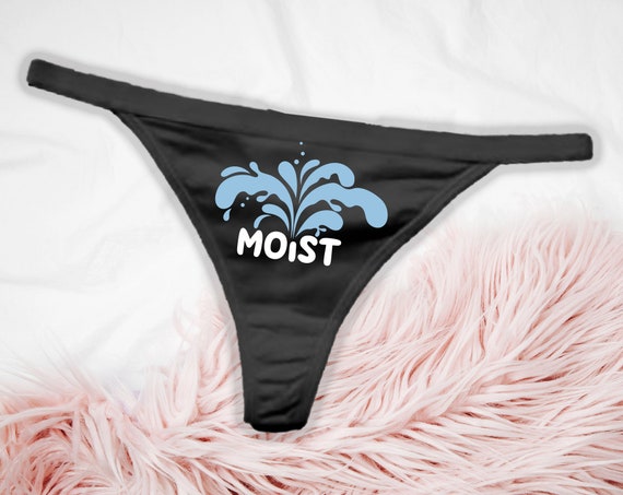 moist panty pics