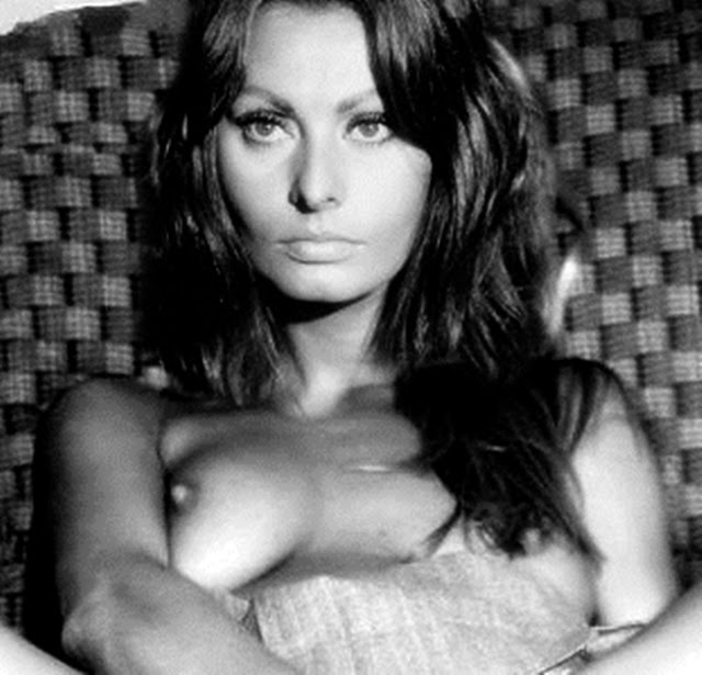 amanda mazur recommends Sophia Loren Naked Photos