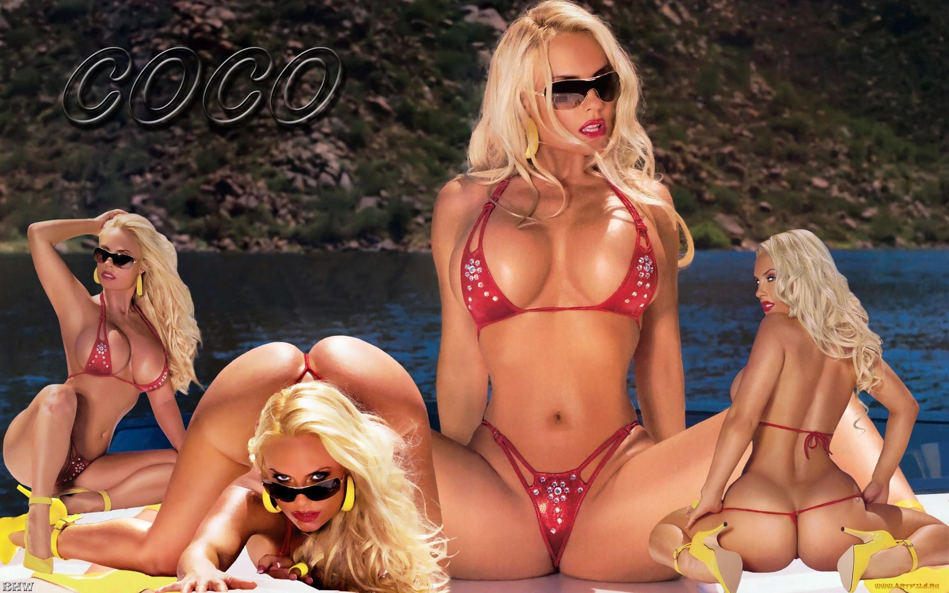 akihiro yasuo recommends nicole coco austin fuck pic