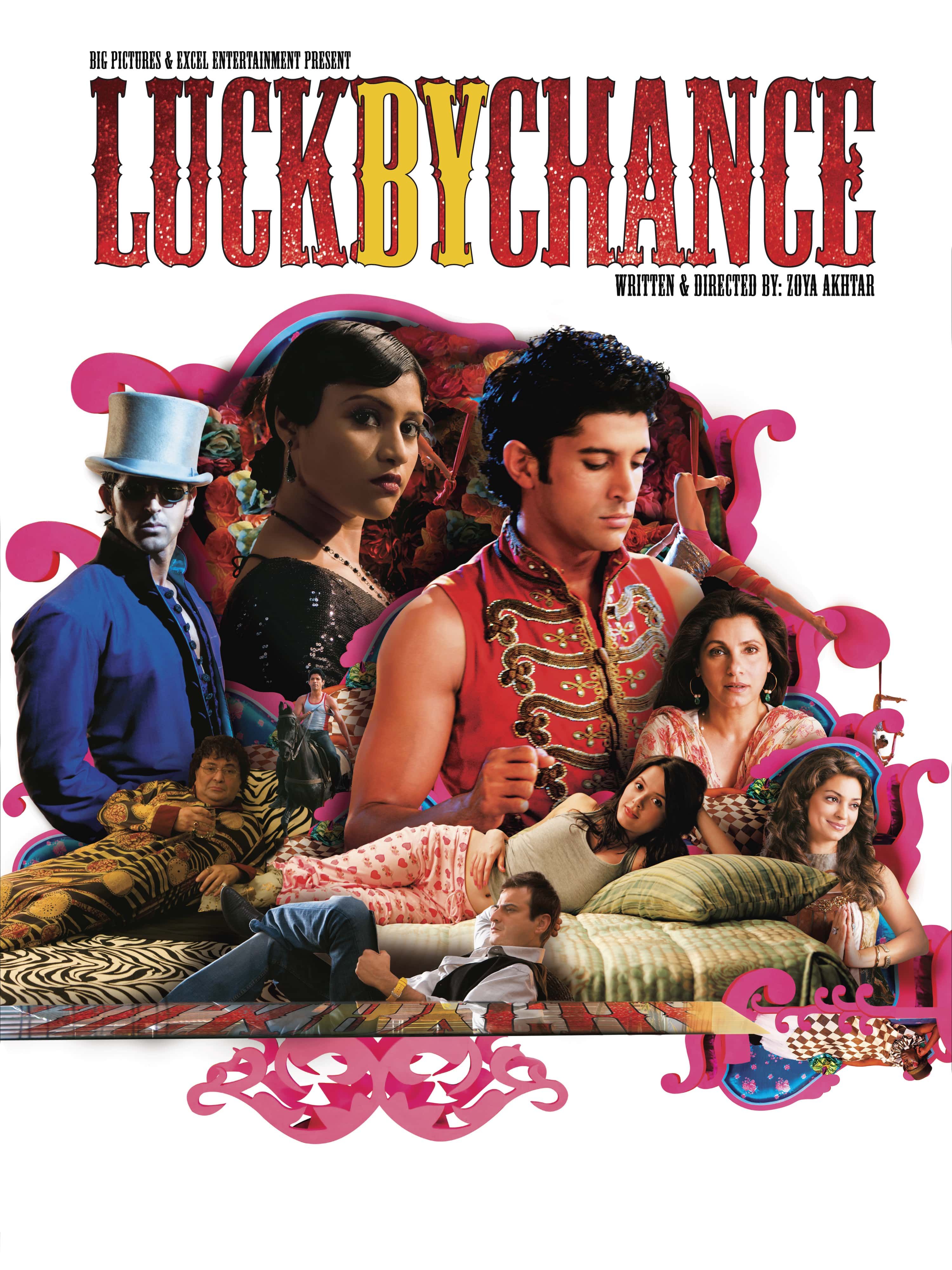 dawn blackstar recommends Luck By Chance Full Movie