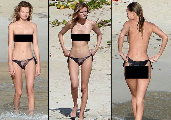 ada welch recommends victoria secret model topless pic