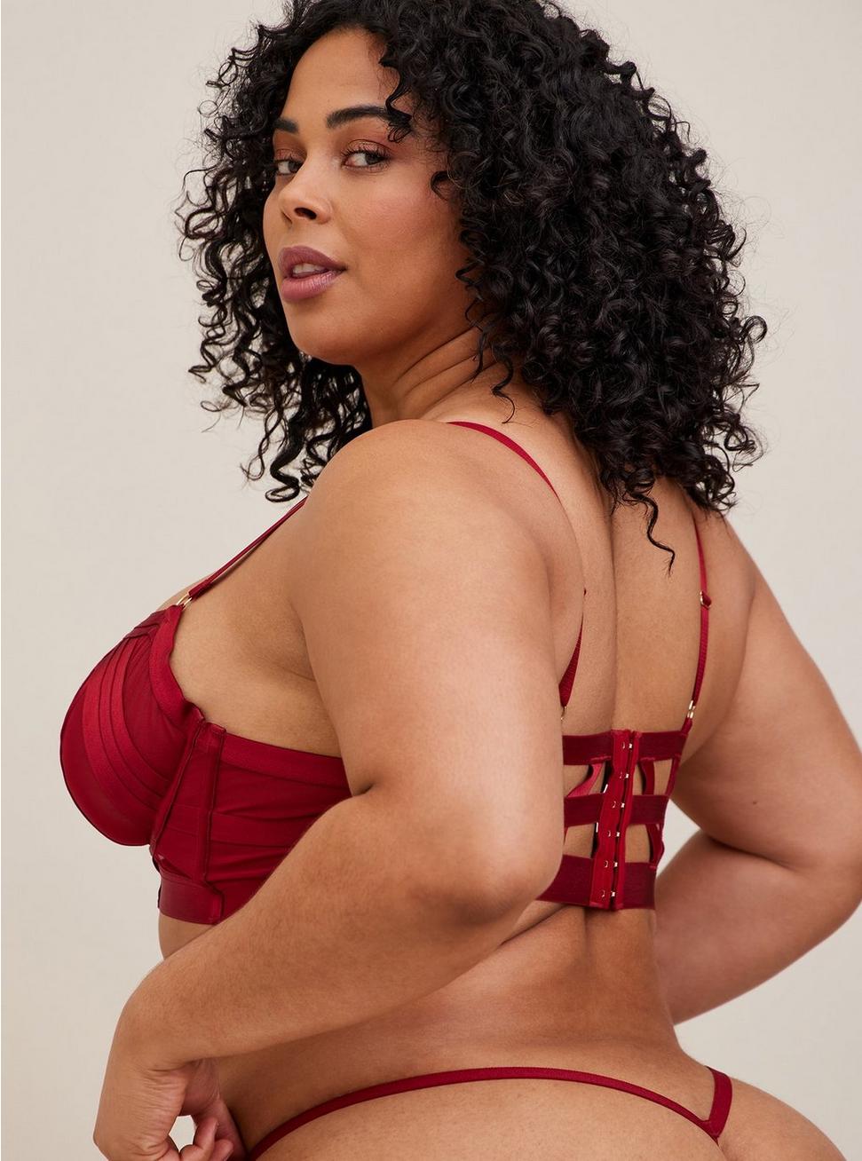 delilah pacheco recommends Ebony Bbw In Panties