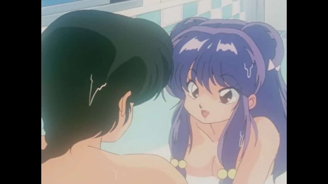 alice boston recommends Ranma 1/2 Naked