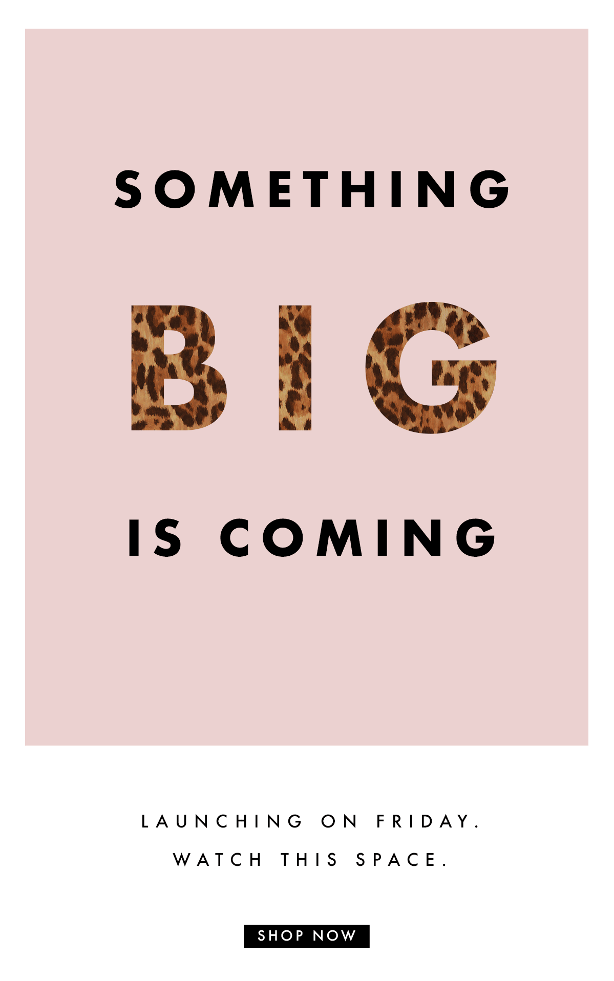 Best of Something big is coming gif