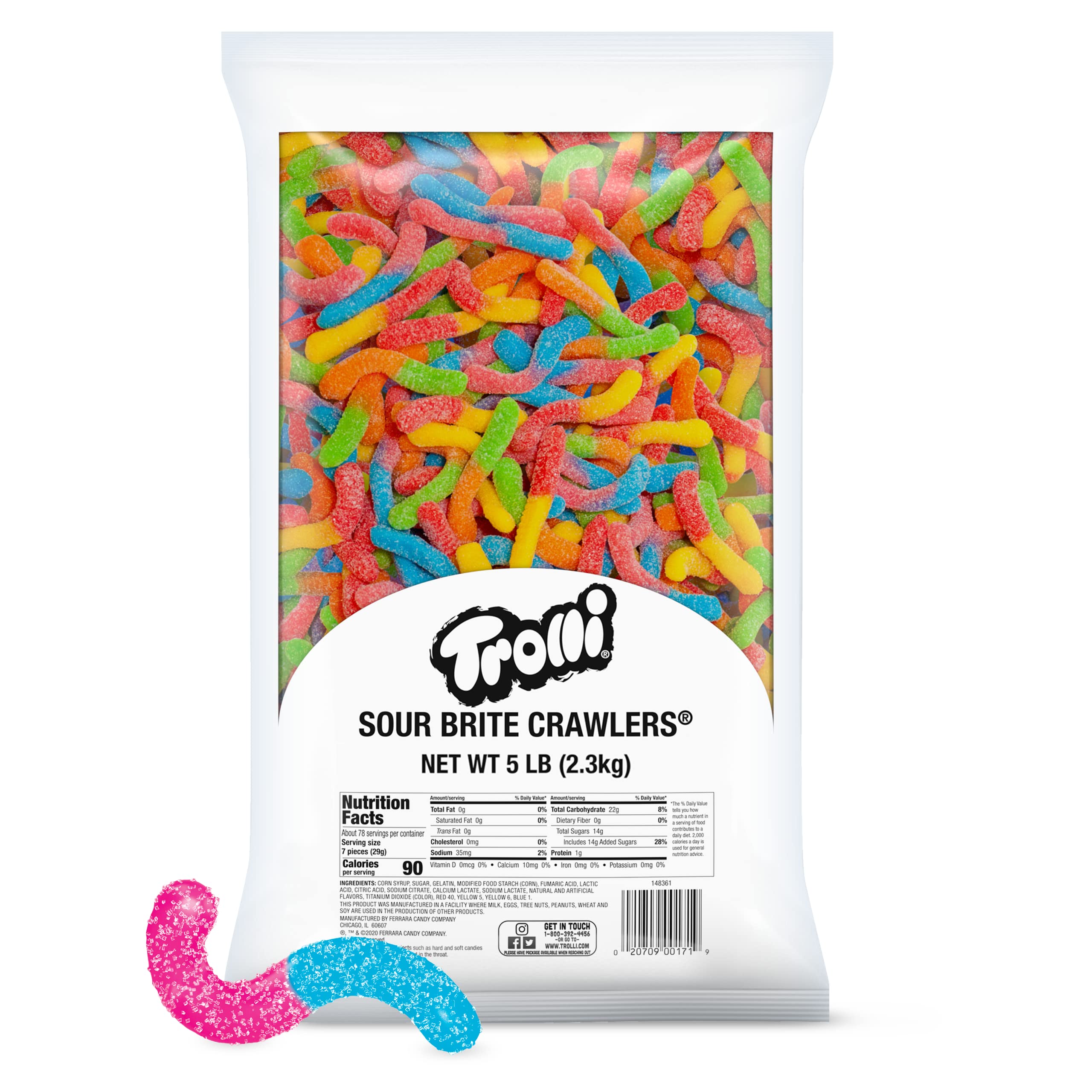 brian dworkin recommends 2 Foot Gummy Worm