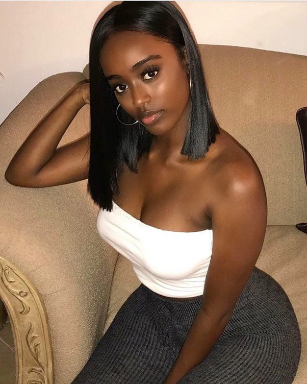 sexy busty black women