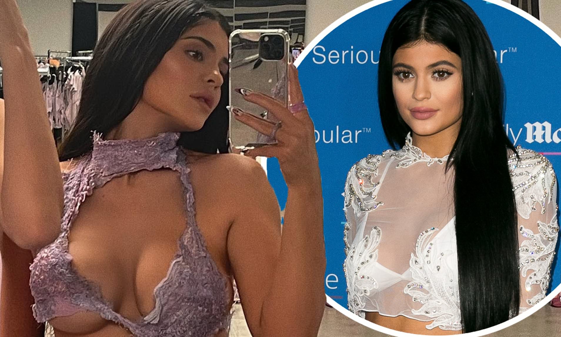 Kylie Jenner Hot Boobs escorts denver