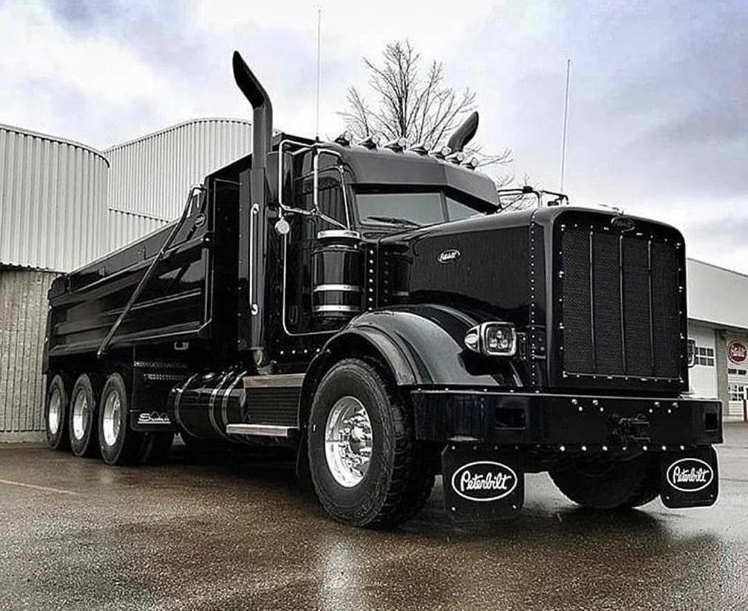 cynthia goranson recommends Big Blacks Dump Truck