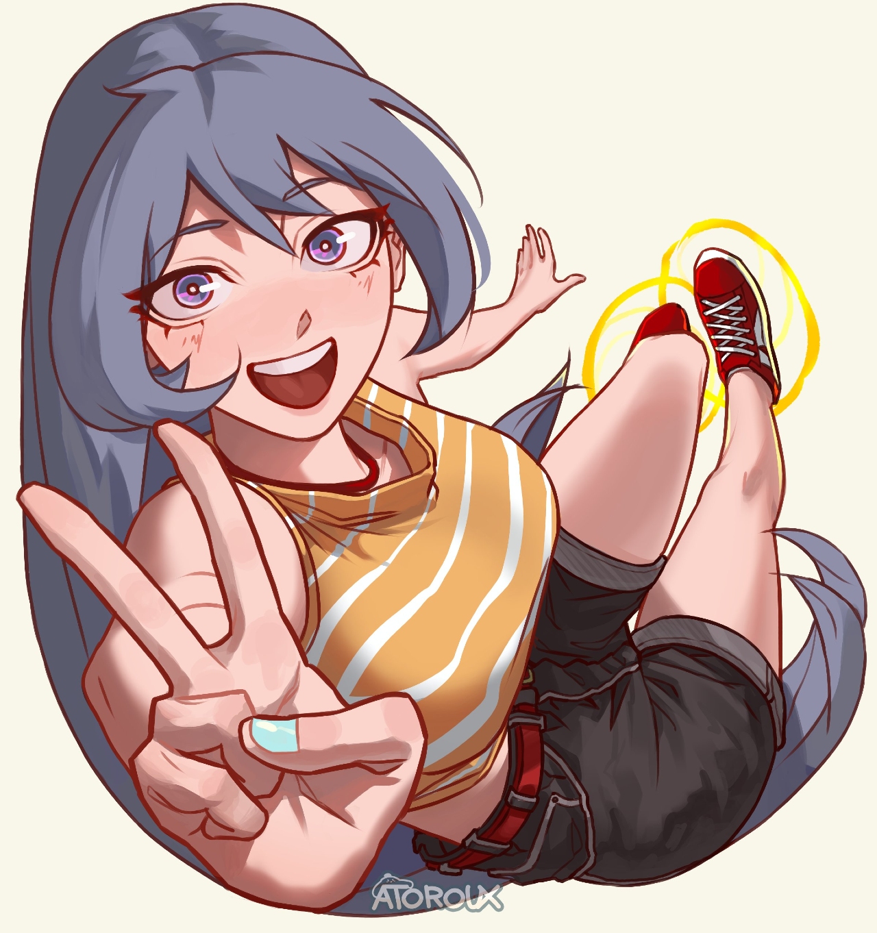 charles mensch recommends nejire hado fanart pic