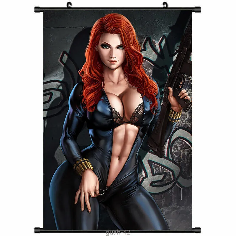 brenden lackey recommends sexy pictures of black widow pic