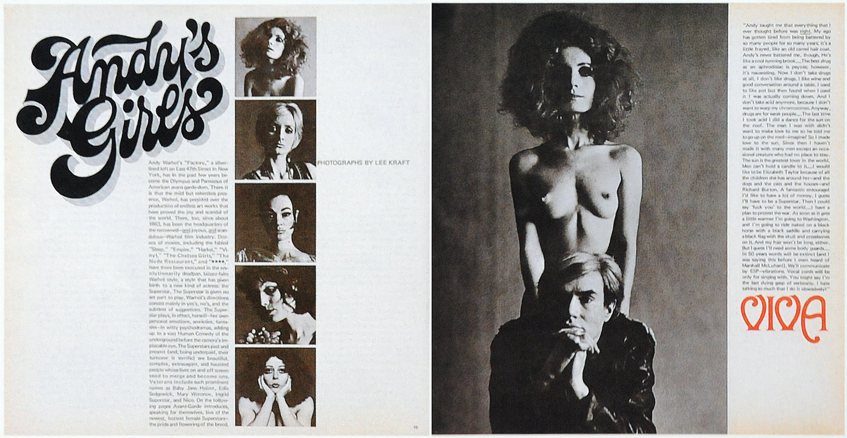 denise uphill recommends Edie Sedgwick Nude