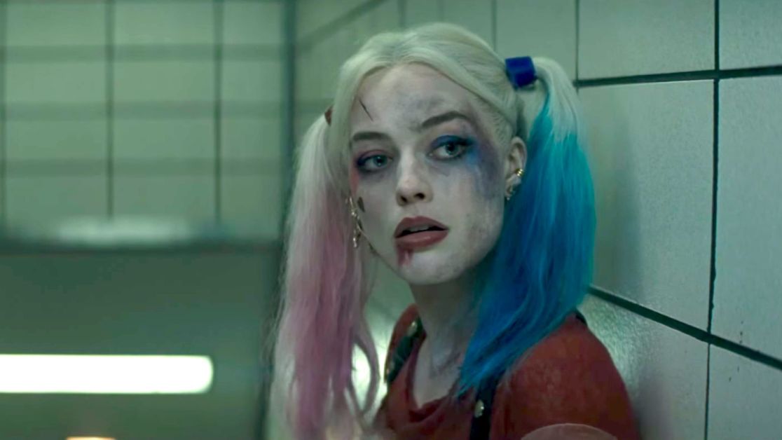 cissy george recommends Margot Robbie Harley Quinn Boobs