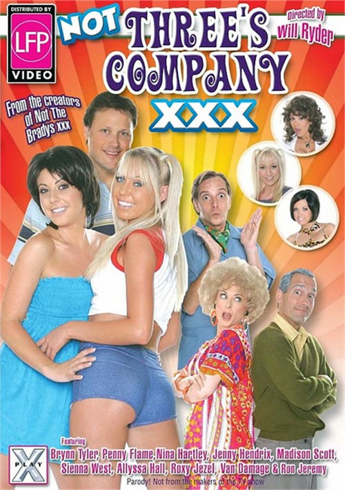 christopher boodhoo recommends threes company xxx parody pic