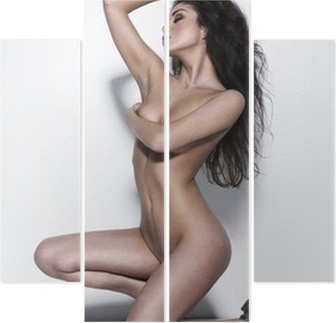 Perfect Nude Woman Body anthony rosano
