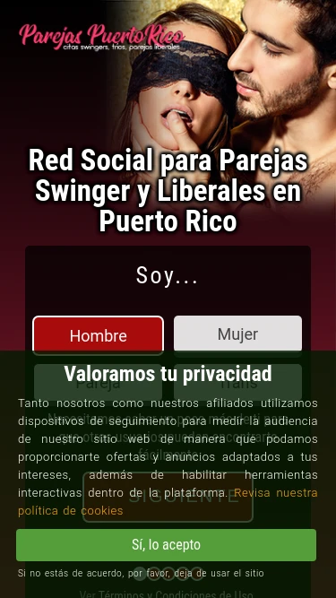 azahar salleh recommends Swingers En Puerto Rico