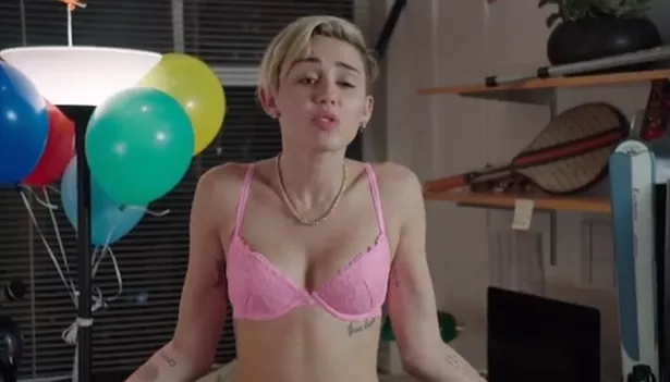 bobby mcneely recommends miley cyrus sex vid pic