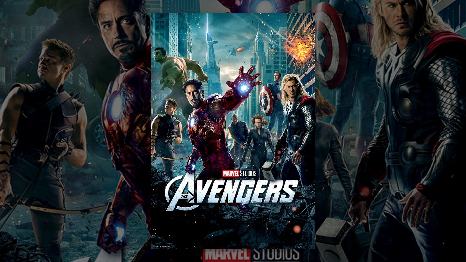 billy noll recommends Avengers Free Movie Online