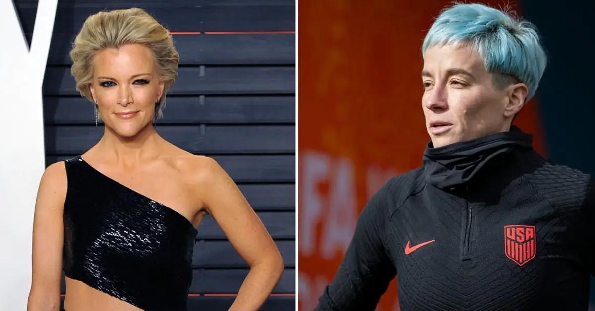 Megan Rapinoe Nip Slip rich fucks