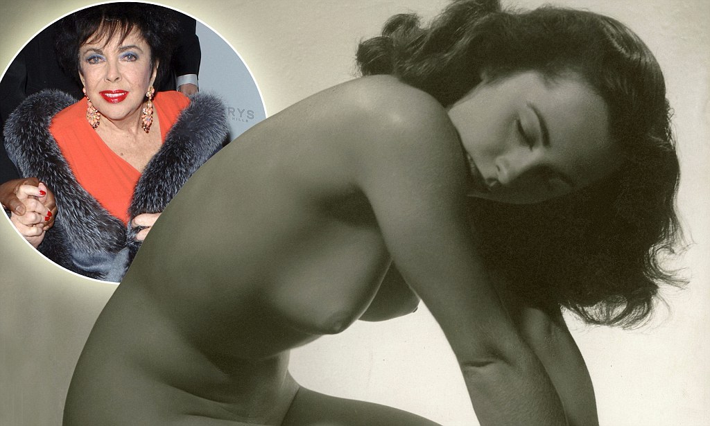 brian keese add photo elizabeth taylor nude photo