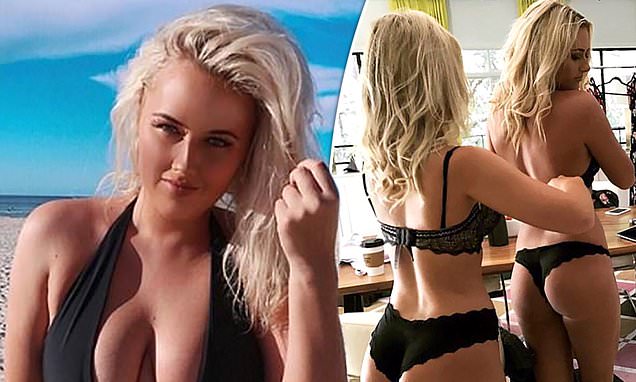 carol giffin recommends ellie jean coffey topless pic