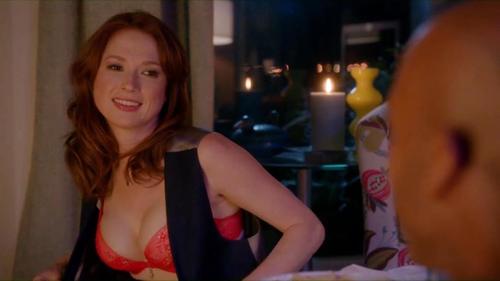 charlotte salyers recommends ellie kemper nip pic