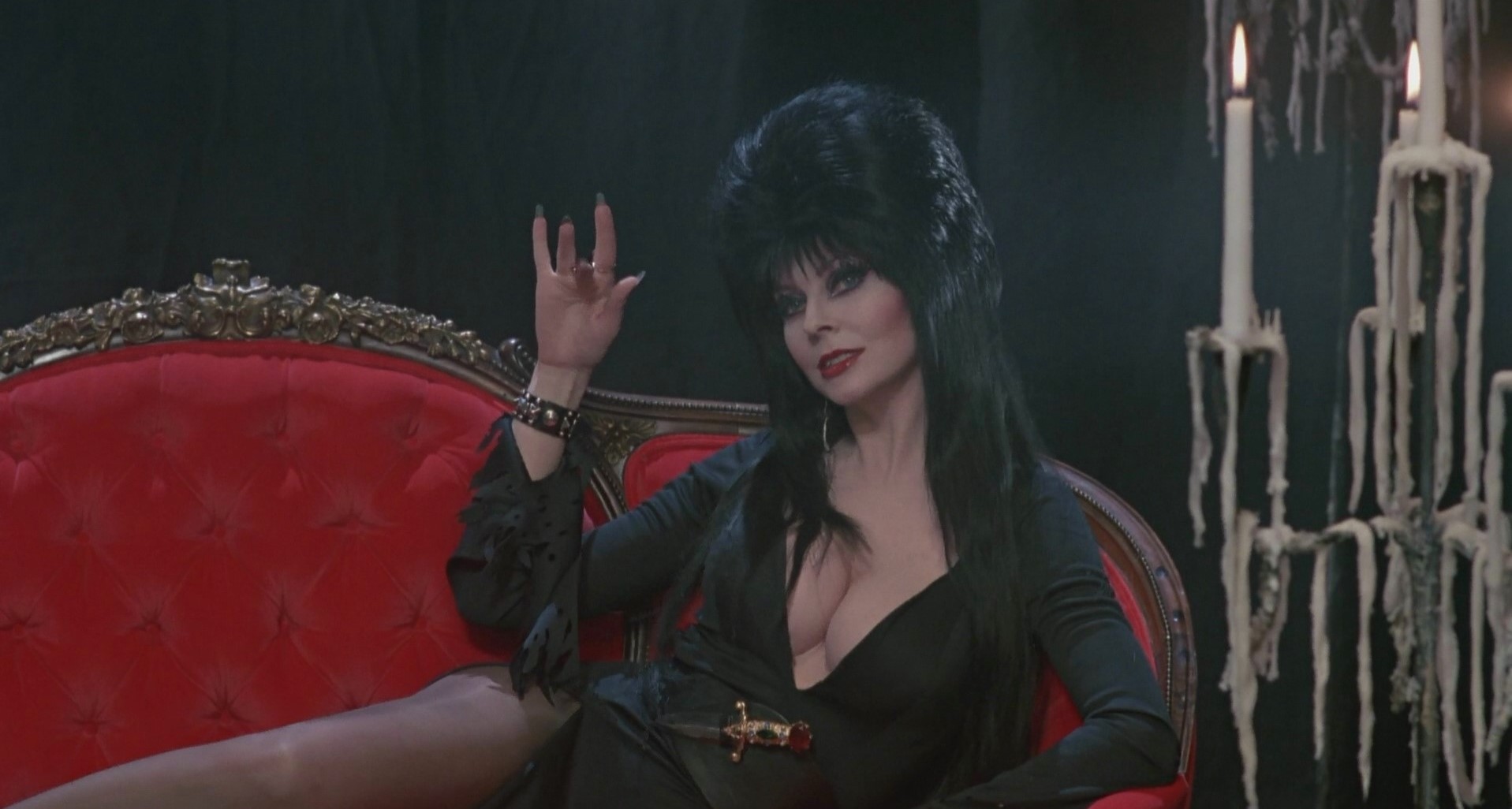 cardell crawford recommends Elvira Mistress Of The Night Pictures