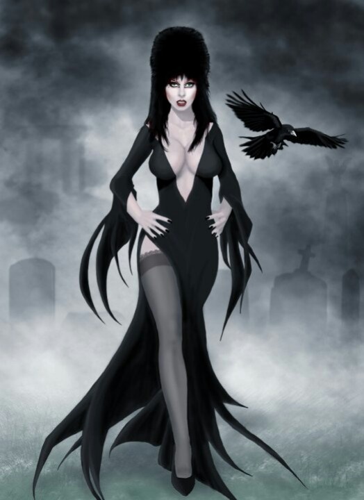 bill counts recommends elvira mistress of the night pictures pic