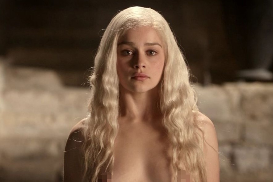 anoop tc recommends Emilia Clarke Nude Images