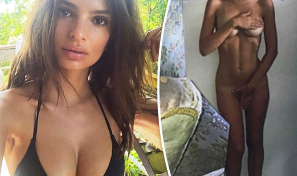 dang gomez recommends emily ratajkowski explicit photos pic