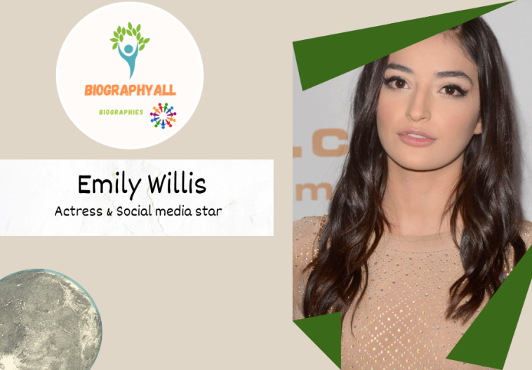 arlene michelle peterson recommends Emily Willis Age