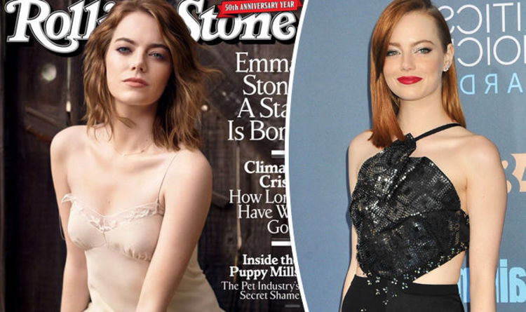 banu sha recommends emma stone pokies pic