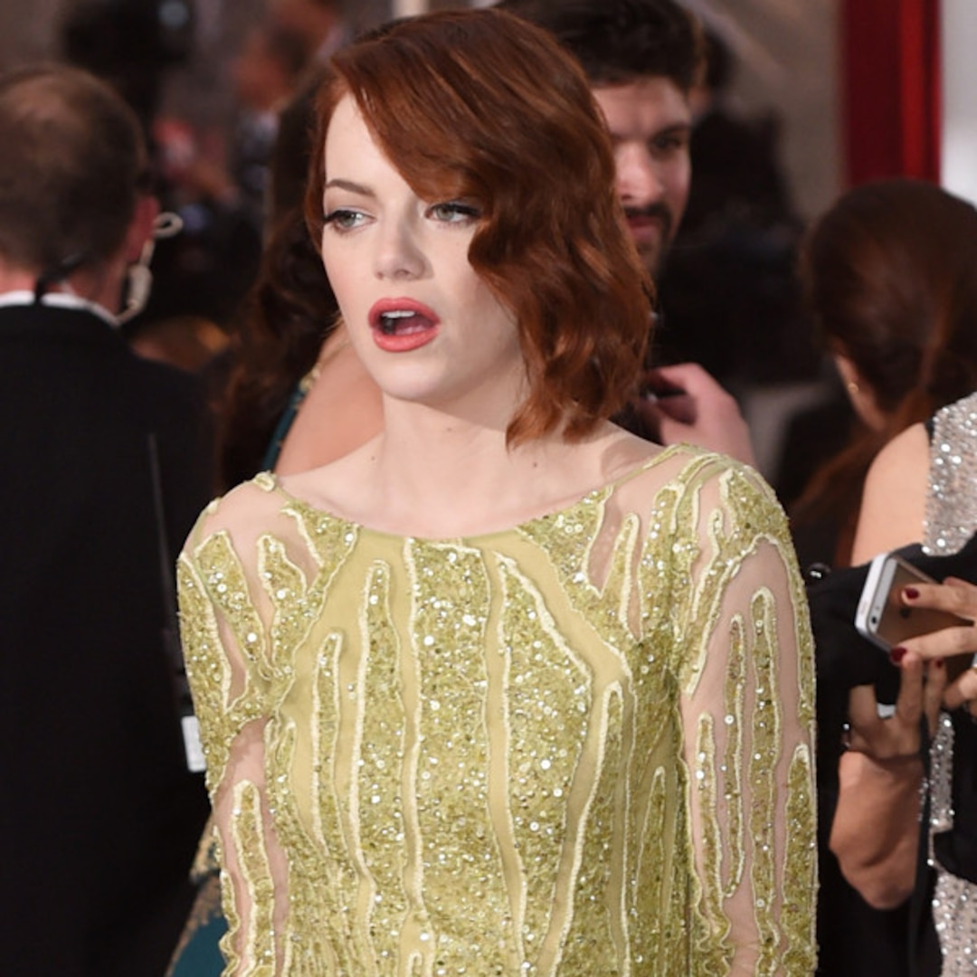 ana maria neagu recommends emma stone pokies pic