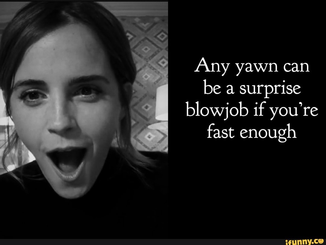 brenda reza recommends emma watson blow job pic