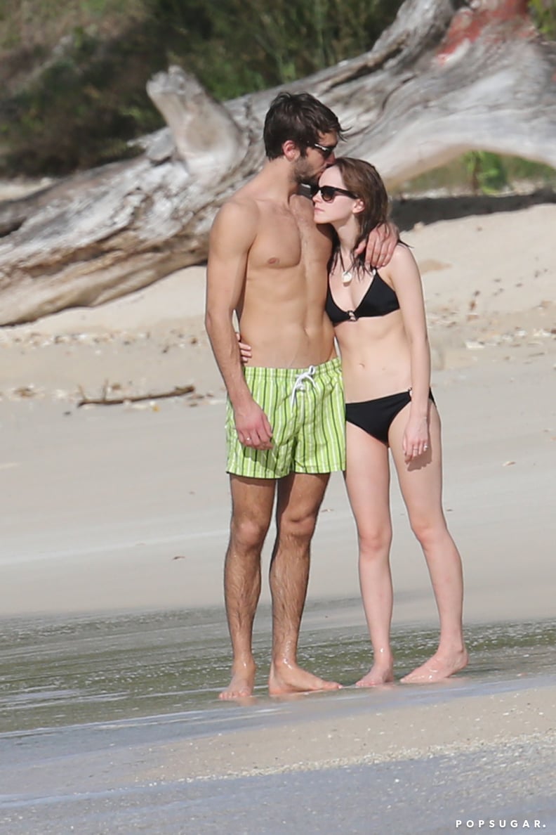 beth toler recommends emma watson en bikini pic