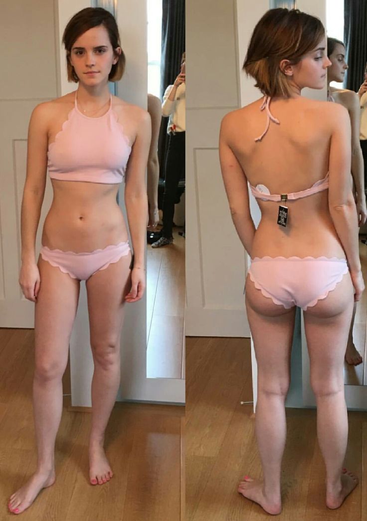Best of Emma watson pink bikini