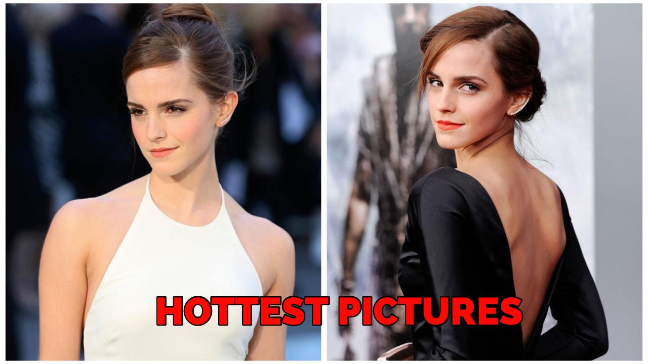 celine gauthier add emma watson super hot photo