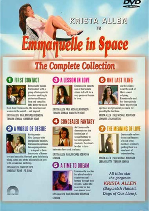 catman do share emmanuelle in space video photos