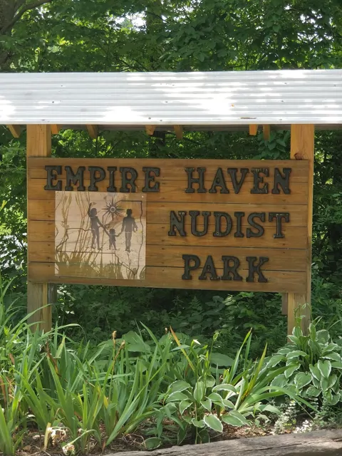 brad breyer share empire haven nudist park photos