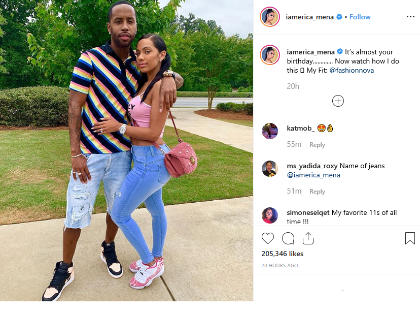 aj rothermel add erica mena leaked photo