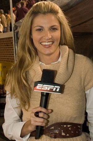 Best of Erin andrews peephole pic