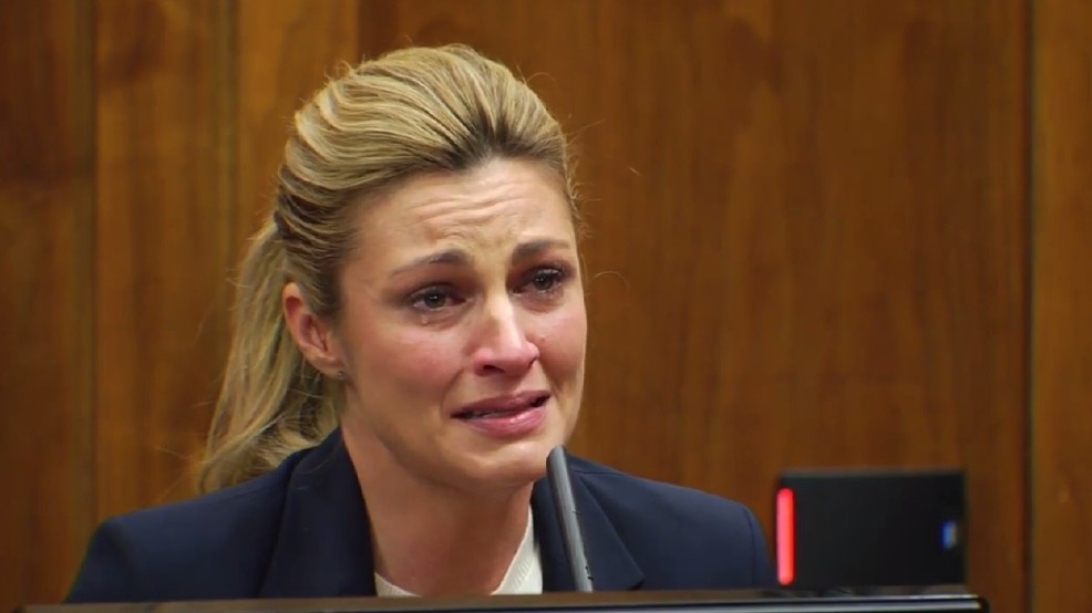 angel satombo recommends erin andrews video uncensored pic