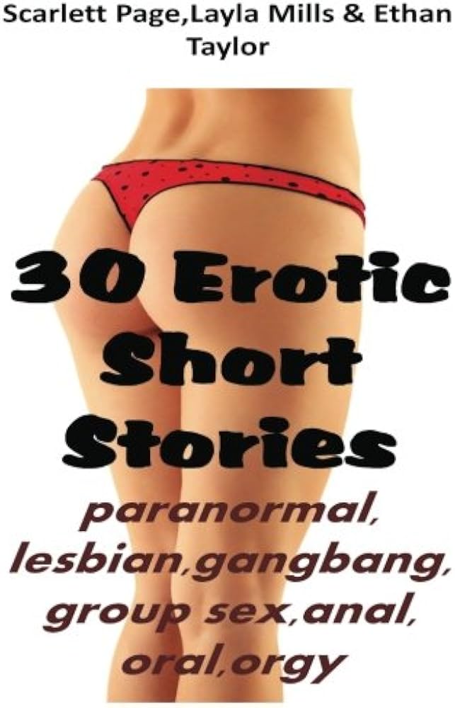 Best of Erotic short stories with pics