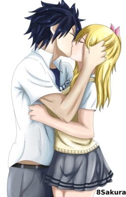 constantin macari recommends erza and natsu kissing pic