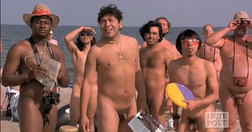 chase edgar recommends eurotrip nude beach scene pic