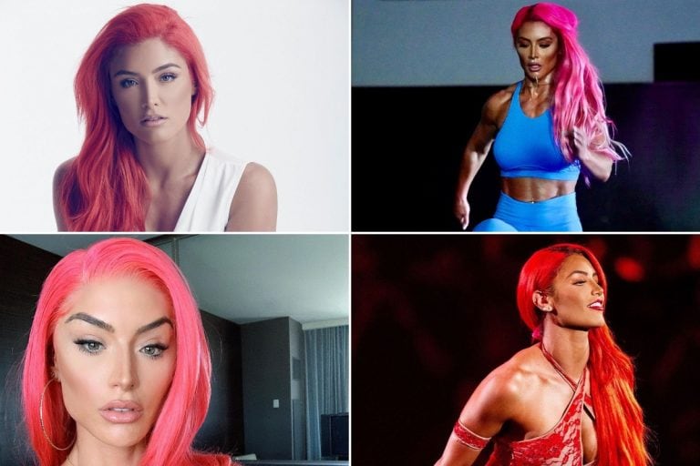 Best of Eva marie racy photos