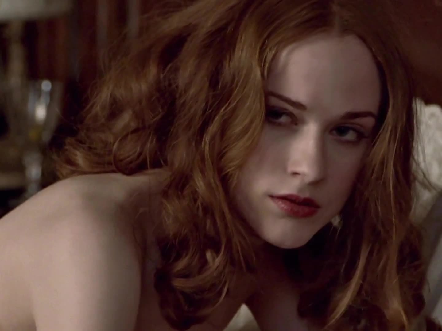 evan rachel wood nue