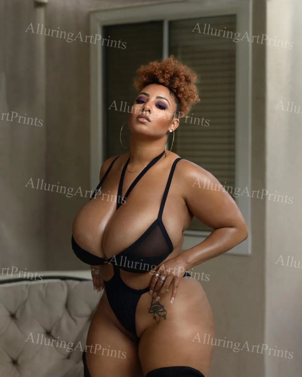 ashley nicodemus recommends Extra Large Black Tits