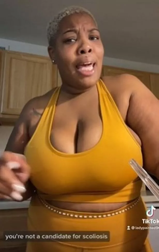 extra large black tits