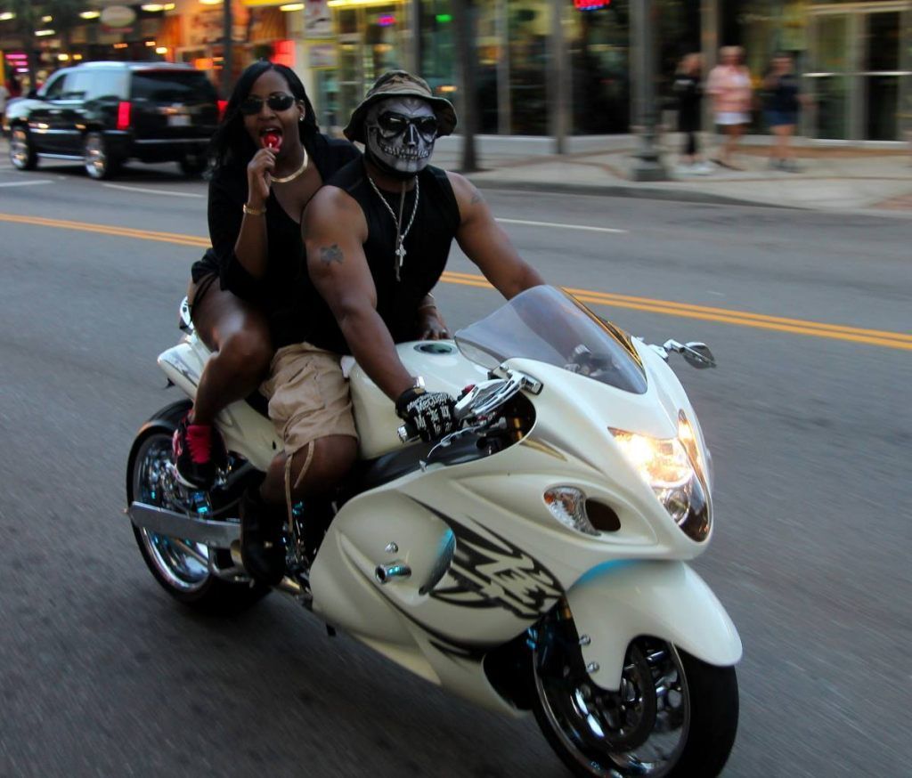 ben feliciano share black bike week videos photos